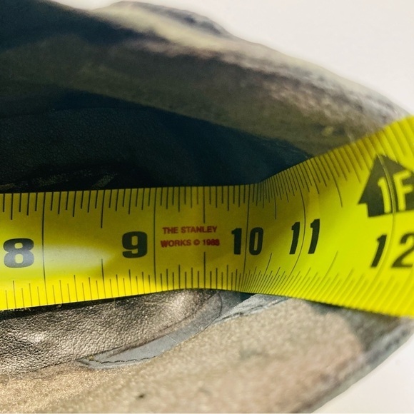 MIZ MOOZ Sz 40 Ruched Toe Cap Chelsea Style Shootie Ankle Bootie - Picture 10 of 12